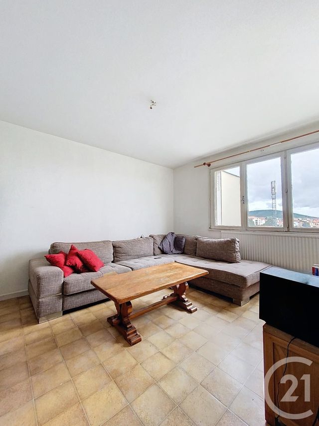 Appartement F3 à vendre - 3 pièces - 57,11 m2 - Clermont Ferrand - 63 - AUVERGNE