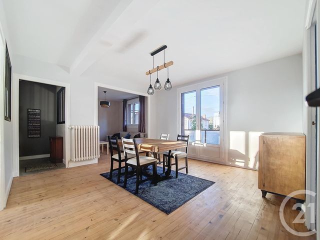 Appartement F4 à vendre - 4 pièces - 68,81 m2 - Clermont Ferrand - 63 - AUVERGNE