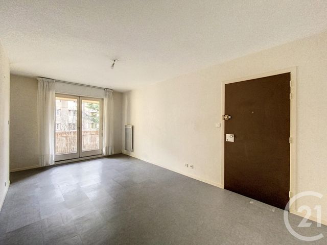 Appartement F1 à louer - 1 pièce - 24,13 m2 - Clermont Ferrand - 63 - AUVERGNE