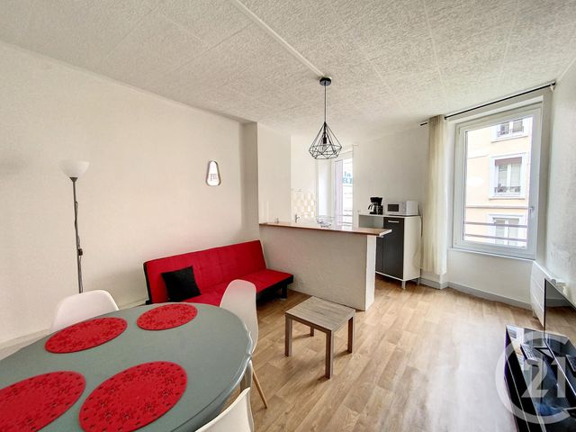 Appartement F2 à louer - 2 pièces - 39,30 m2 - Clermont Ferrand - 63 - AUVERGNE