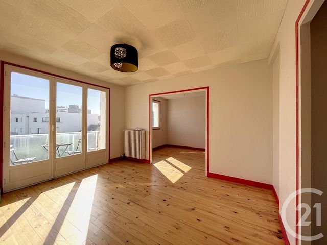 appartement - CLERMONT FERRAND - 63