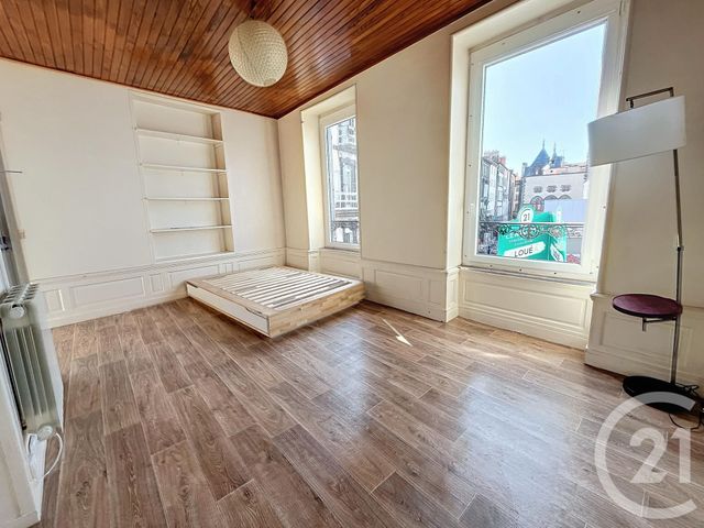 appartement - CLERMONT FERRAND - 63