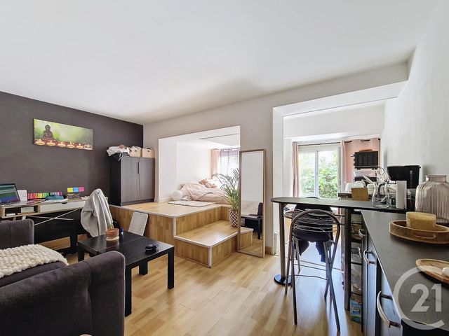 appartement - CLERMONT FERRAND - 63