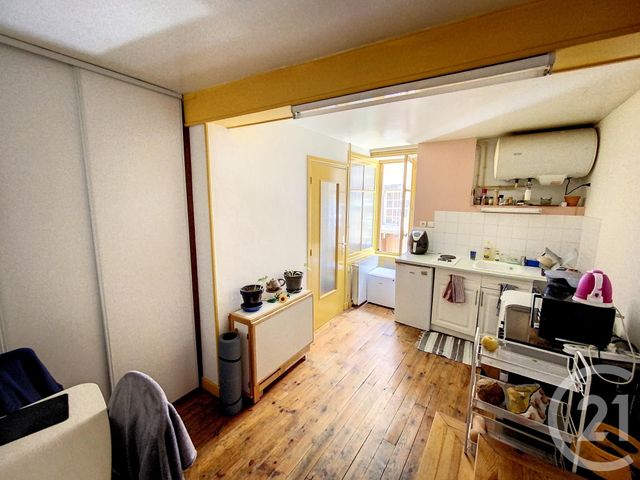 Appartement F2 à louer - 2 pièces - 26,11 m2 - Clermont Ferrand - 63 - AUVERGNE