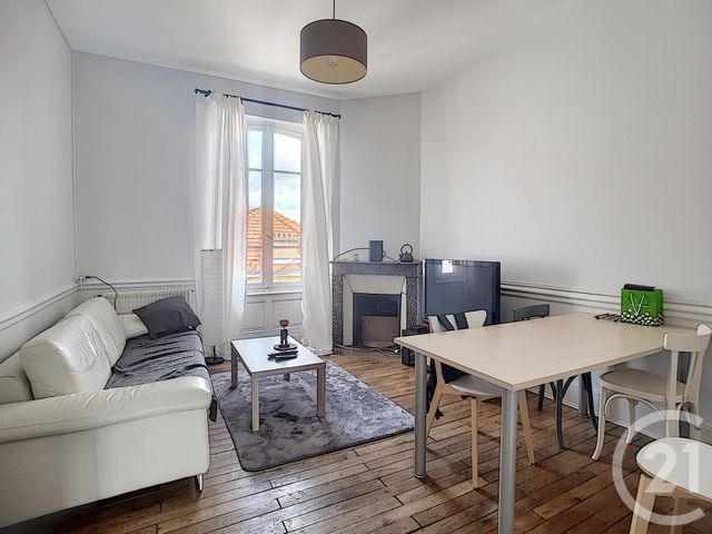 Appartement F3 à louer - 3 pièces - 57 m2 - Clermont Ferrand - 63 - AUVERGNE