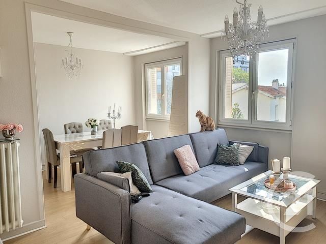 Appartement F3 à louer - 3 pièces - 66,29 m2 - Clermont Ferrand - 63 - AUVERGNE