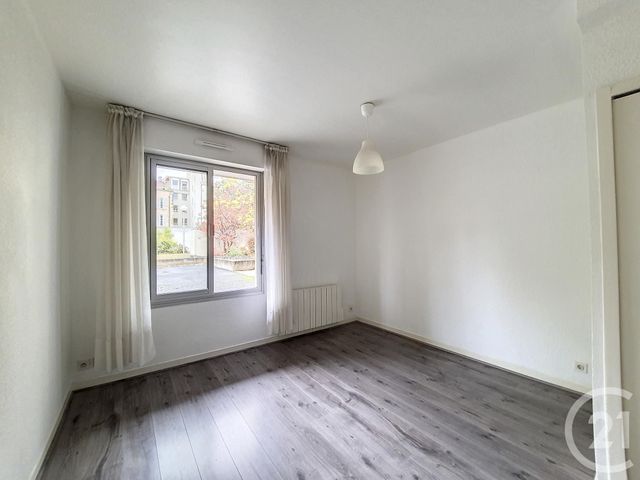 Appartement F1 à louer - 1 pièce - 21,84 m2 - Clermont Ferrand - 63 - AUVERGNE