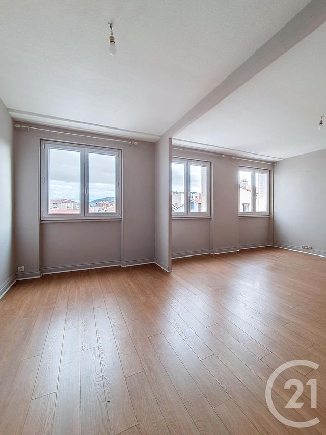 appartement - CLERMONT FERRAND - 63