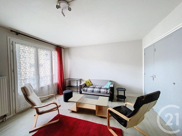 Appartement F1 à louer - 1 pièce - 36,81 m2 - Clermont Ferrand - 63 - AUVERGNE