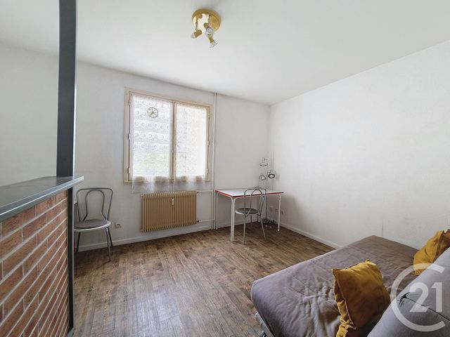 Appartement Studio à louer - 1 pièce - 17,60 m2 - Clermont Ferrand - 63 - AUVERGNE