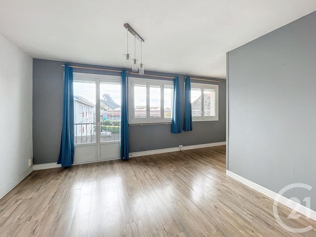 Appartement F3 à vendre - 3 pièces - 53,78 m2 - Clermont Ferrand - 63 - AUVERGNE