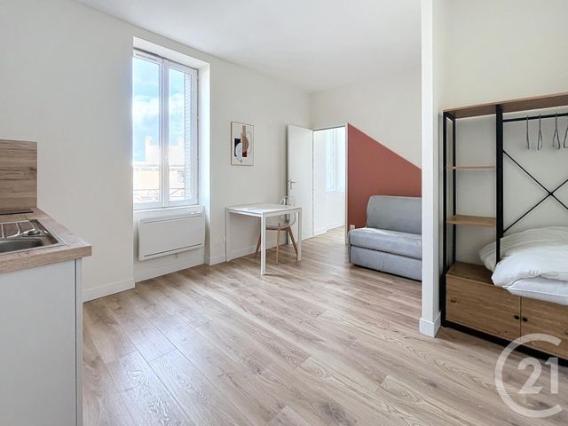 appartement - CLERMONT FERRAND - 63