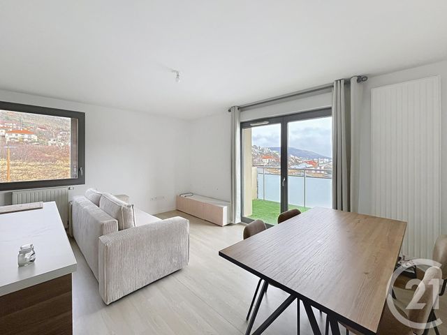 appartement - CLERMONT FERRAND - 63