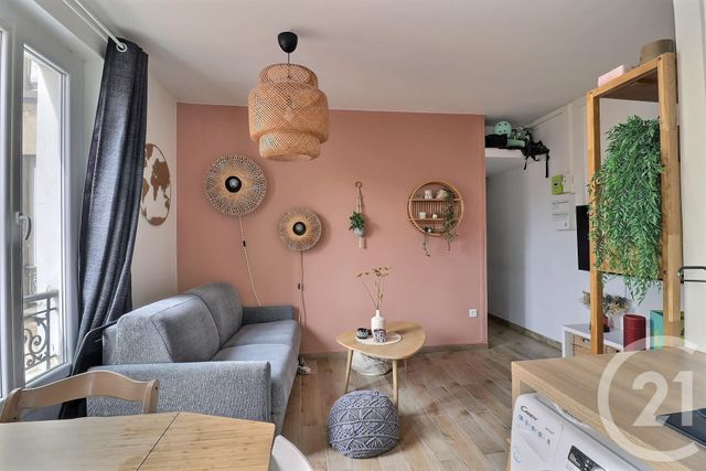 Appartement F2 à vendre - 2 pièces - 34,14 m2 - Ivry Sur Seine - 94 - ILE-DE-FRANCE
