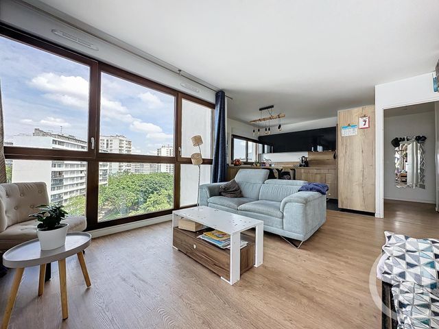 Appartement F3 à vendre - 3 pièces - 62,60 m2 - Ivry Sur Seine - 94 - ILE-DE-FRANCE