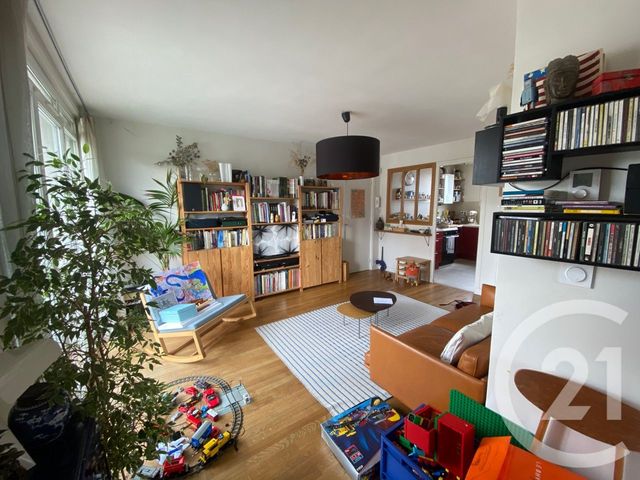 Appartement F4 à louer - 4 pièces - 65,71 m2 - Ivry Sur Seine - 94 - ILE-DE-FRANCE