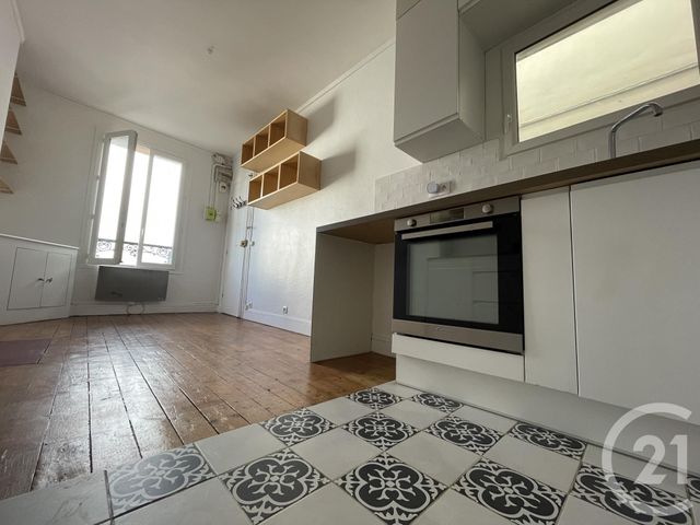Appartement F2 à louer - 2 pièces - 32,98 m2 - Ivry Sur Seine - 94 - ILE-DE-FRANCE