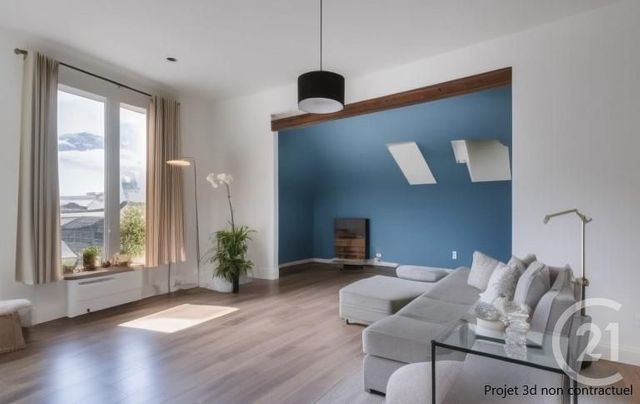 Appartement F2 à vendre - 2 pièces - 56,82 m2 - Ivry Sur Seine - 94 - ILE-DE-FRANCE