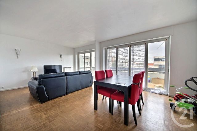 Appartement F3 bis à louer - 4 pièces - 84,84 m2 - Ivry Sur Seine - 94 - ILE-DE-FRANCE