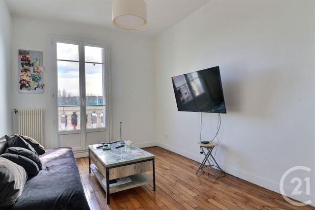 Appartement F2 à vendre - 2 pièces - 37,72 m2 - Ivry Sur Seine - 94 - ILE-DE-FRANCE