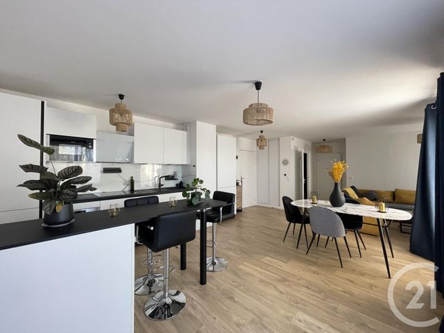 Appartement F3 à vendre - 3 pièces - 61,11 m2 - Maurepas - 78 - ILE-DE-FRANCE