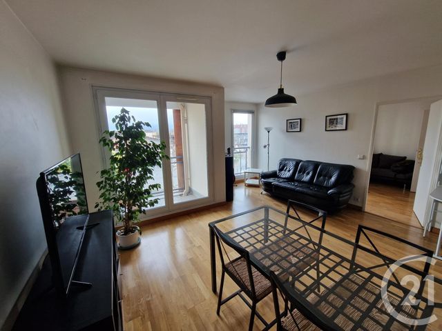 Appartement F2 à vendre - 2 pièces - 44,87 m2 - Trappes - 78 - ILE-DE-FRANCE