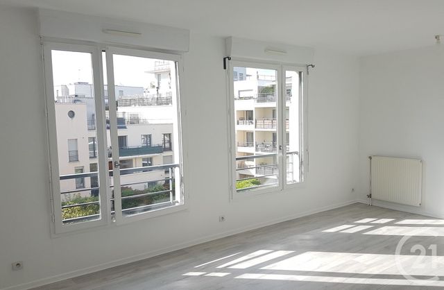 Appartement F1 à louer - 1 pièce - 30,60 m2 - Elancourt - 78 - ILE-DE-FRANCE