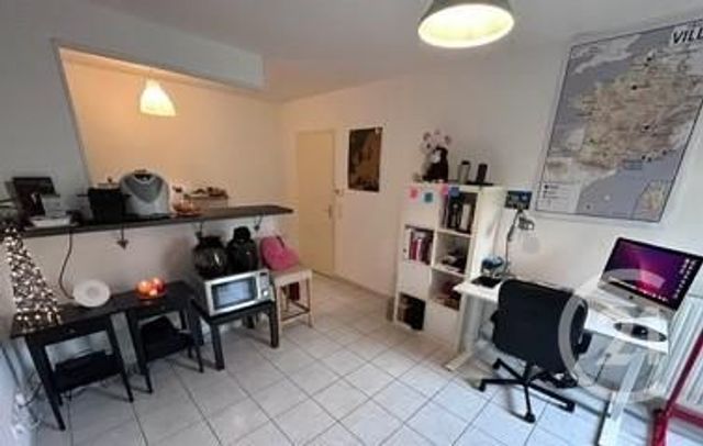 appartement - MONTIGNY LE BRETONNEUX - 78