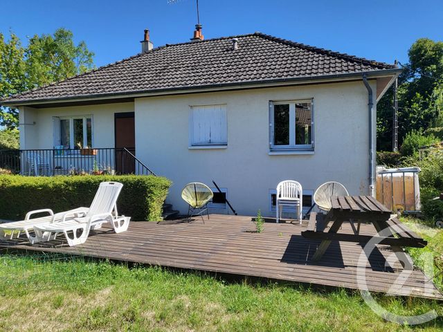 Prix immobilier LA CHAPELLE ST MESMIN - Photo d’une maison vendue