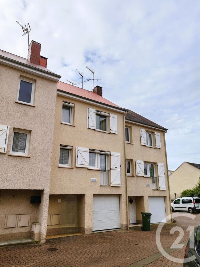 Maison à vendre - 4 pièces - 91,87 m2 - St Jean De La Ruelle - 45 - CENTRE