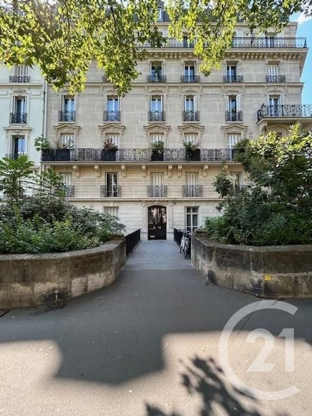 Chambre à vendre - 1 pièce - 7,70 m2 - Paris - 75016 - ILE-DE-FRANCE