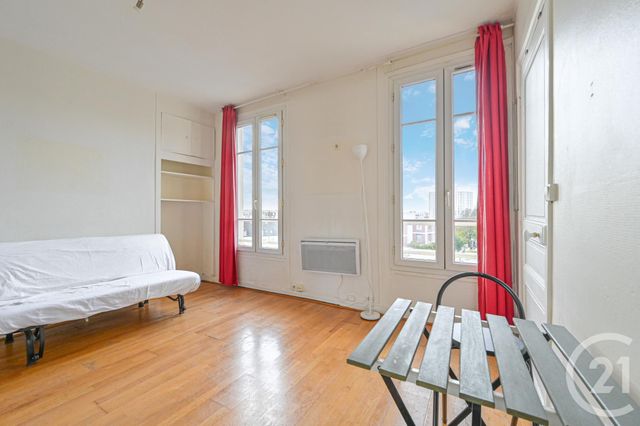 Appartement F1 à vendre - 1 pièce - 23,09 m2 - Paris - 75020 - ILE-DE-FRANCE