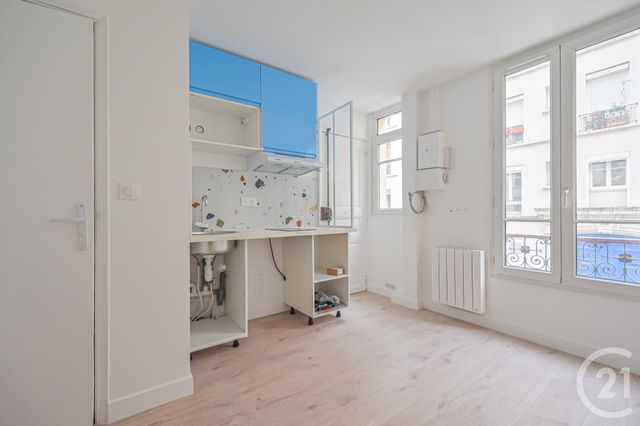 appartement - PARIS - 75020