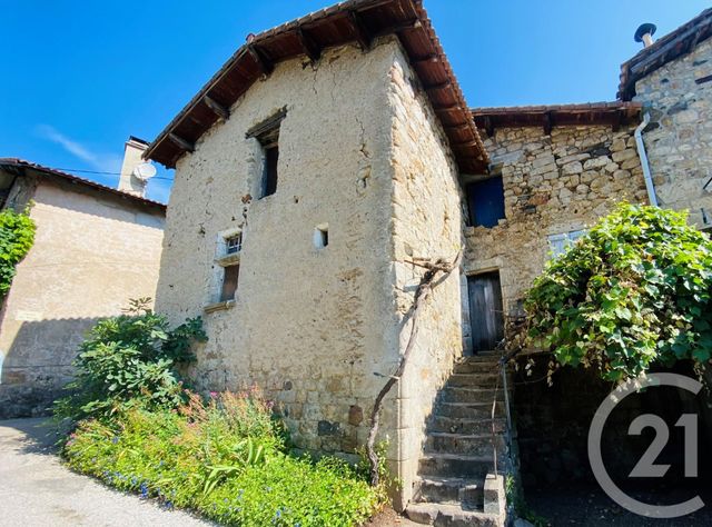 Maison à Vendre - 4 Pièces - 1 M2 - Thueyts - 07 - RHONE-ALPES