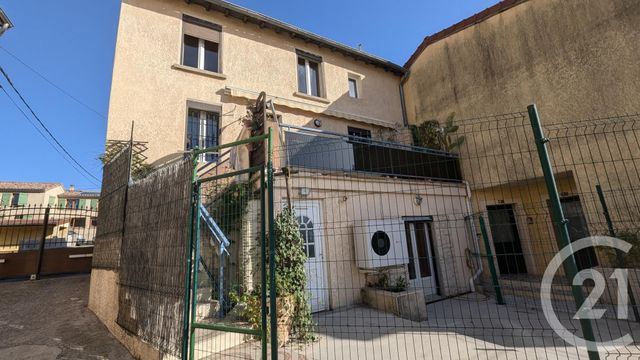 appartement - AUBENAS - 07