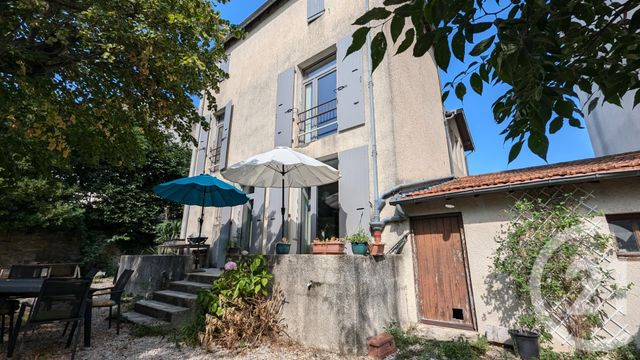 Maison à vendre - 8 pièces - 160,55 m2 - Aubenas - 07 - RHONE-ALPES