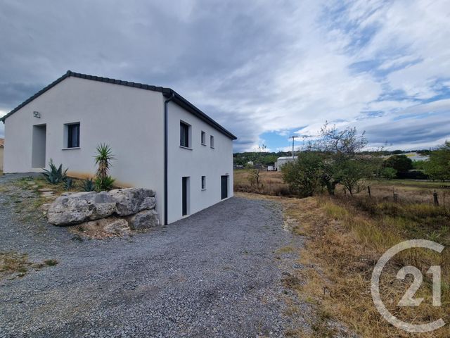 Maison à vendre - 4 pièces - 88,80 m2 - St Sernin - 07 - RHONE-ALPES