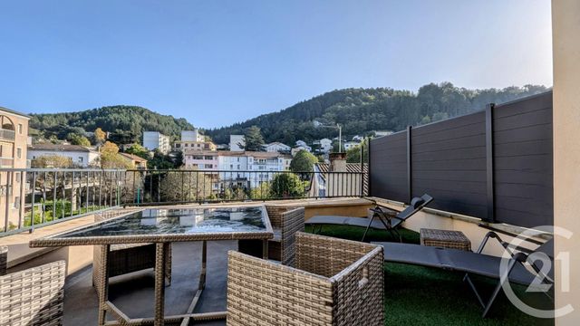 Appartement à vendre VALS LES BAINS