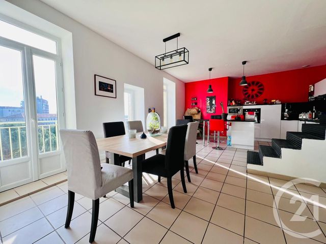 appartement - AUBENAS - 07