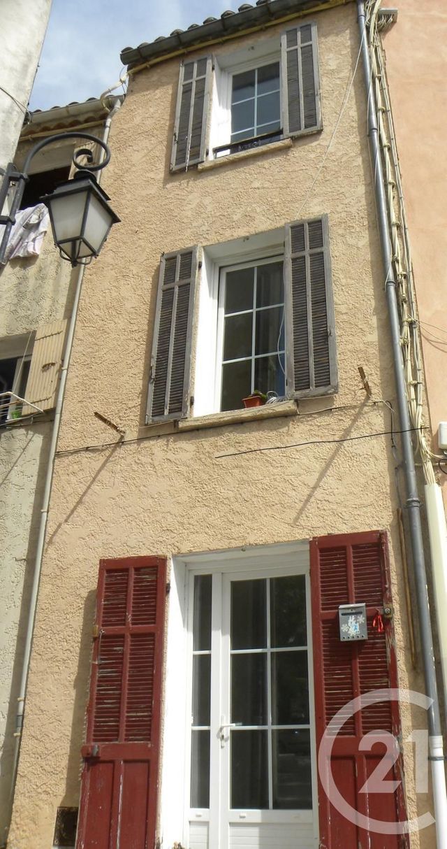 Prix immobilier CEYRESTE - Photo d’une maison vendue