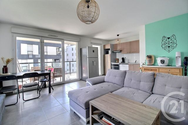 Appartement F3 à vendre - 3 pièces - 64,23 m2 - Fresnes - 94 - ILE-DE-FRANCE