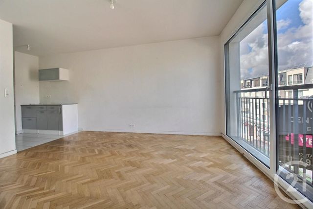 Appartement F2 à vendre - 2 pièces - 43,09 m2 - Fresnes - 94 - ILE-DE-FRANCE