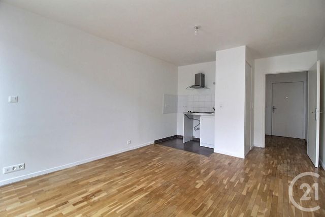 Appartement Studio à louer - 1 pièce - 27,64 m2 - Fresnes - 94 - ILE-DE-FRANCE