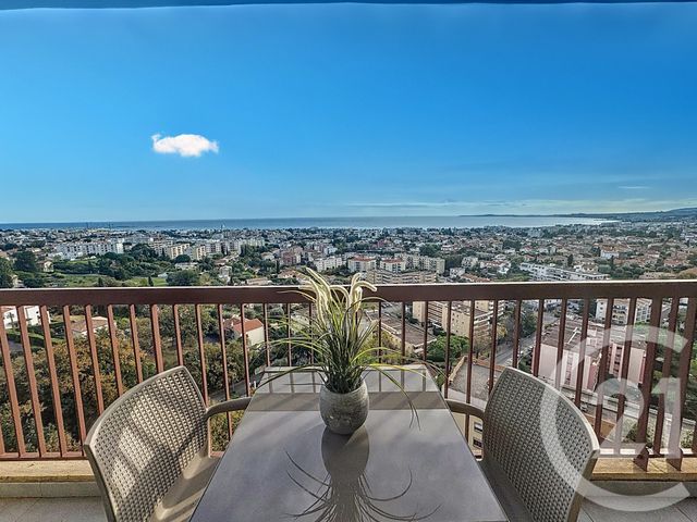 appartement - CAGNES SUR MER - 06