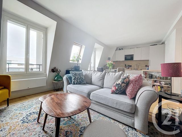 Appartement F3 à vendre - 3 pièces - 58,17 m2 - Boulogne Billancourt - 92 - ILE-DE-FRANCE
