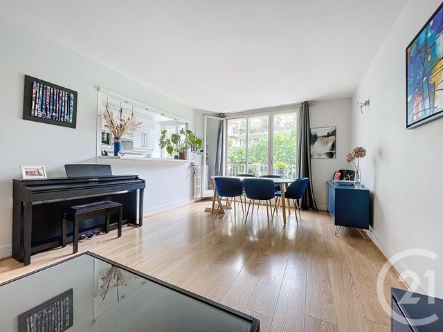 Appartement F3 à vendre - 3 pièces - 83,59 m2 - Boulogne Billancourt - 92 - ILE-DE-FRANCE