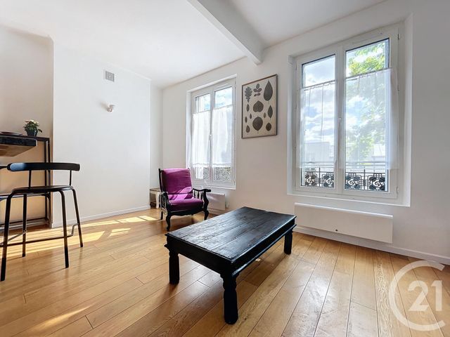 Appartement F2 à louer - 2 pièces - 43,53 m2 - Boulogne Billancourt - 92 - ILE-DE-FRANCE