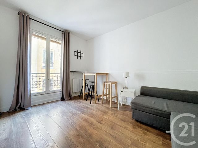 Appartement F1 à louer - 1 pièce - 24,76 m2 - Paris - 75015 - ILE-DE-FRANCE