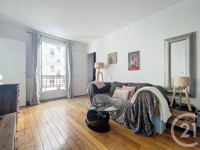 appartement - PARIS - 75015