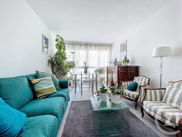 Appartement F3 à vendre - 3 pièces - 64,82 m2 - Boulogne Billancourt - 92 - ILE-DE-FRANCE